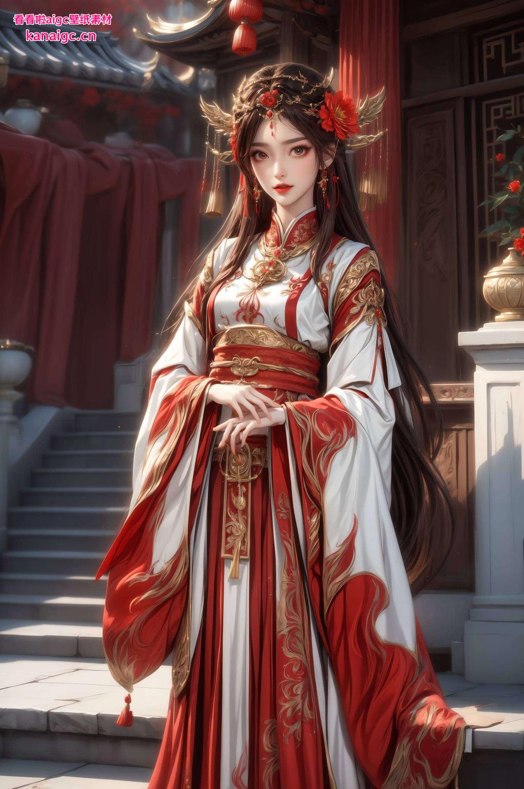 火灵儿翩翩舞美不胜收！