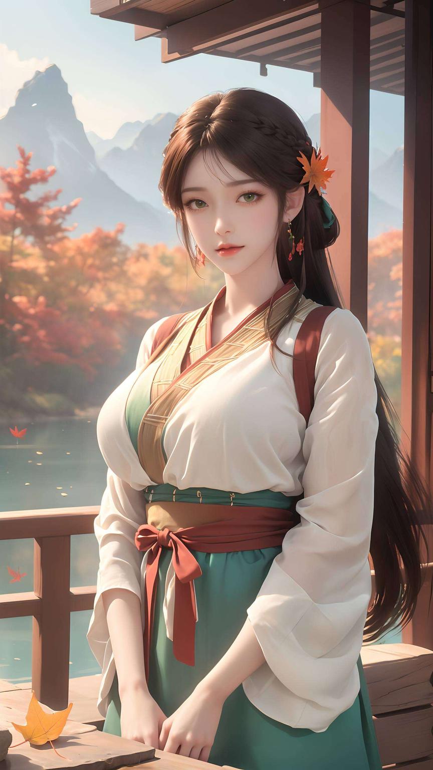 让你的手机瞬间变身视觉盛宴！看这细节还能自定义炫彩效果