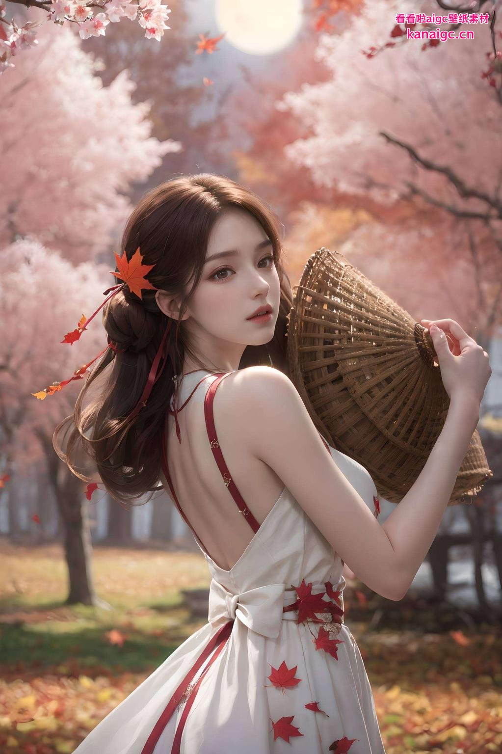 火灵儿4k超高清竖屏壁纸每日活力满满！