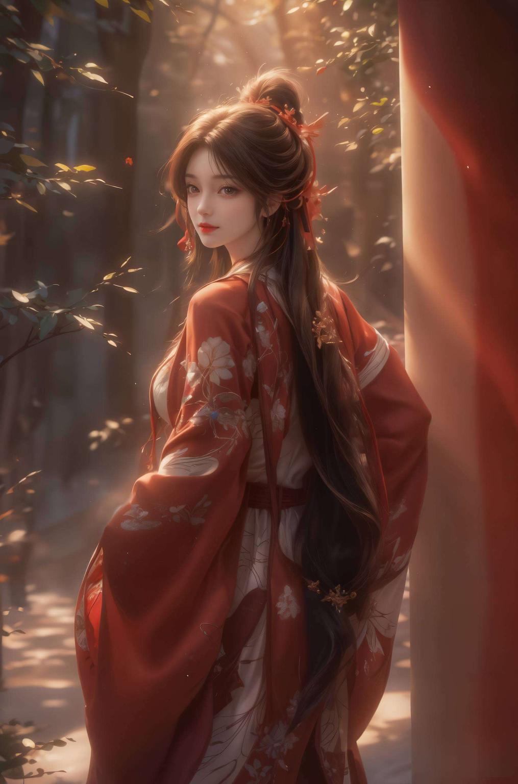 火灵儿的灵动眼神和细腻的毛发今天给大家带来一款超高清精细的火灵儿角色PC动画壁纸！看这正脸图