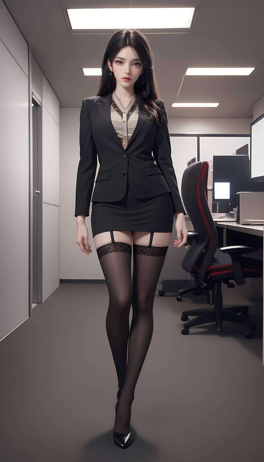 石昊火灵儿甜蜜牵手粉色浪漫