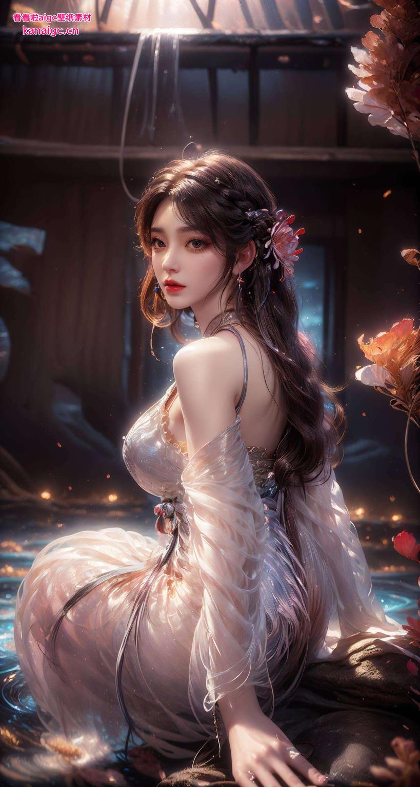 这苹果动画壁纸为你的手机增添无限魅力！