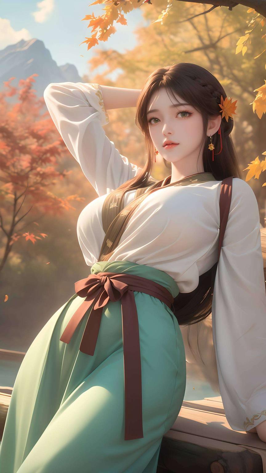 这款高清唯美壁纸每一处细节都让人心动