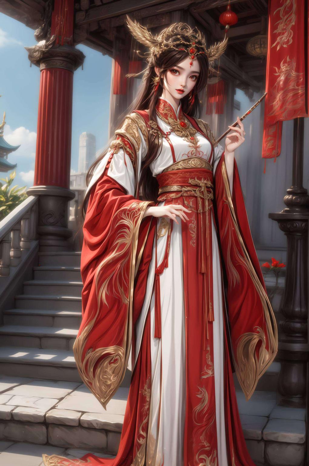 一触即发！国漫之美