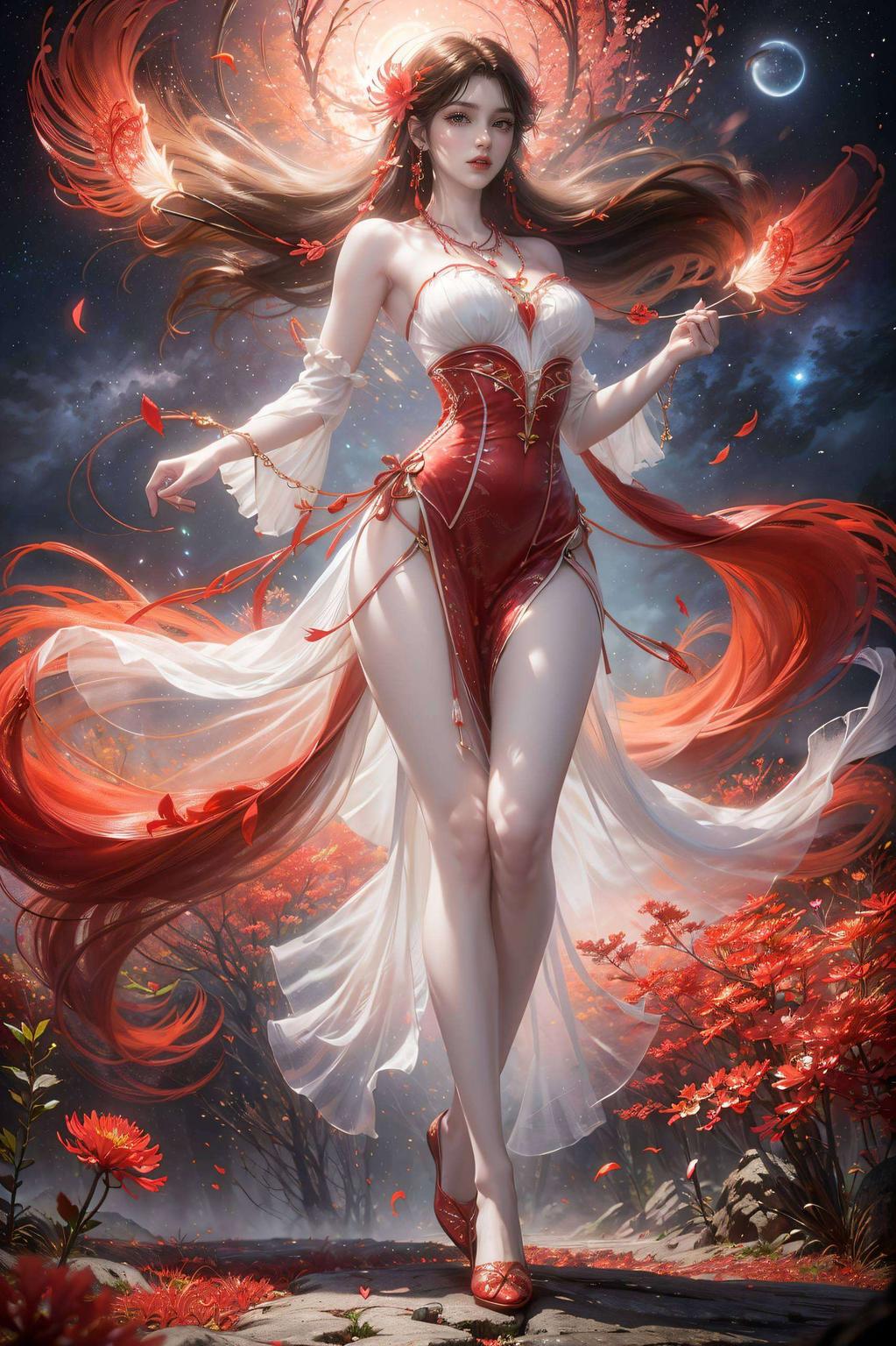 浪漫又带点忧伤绝对是你桌面的一抹温柔风景！