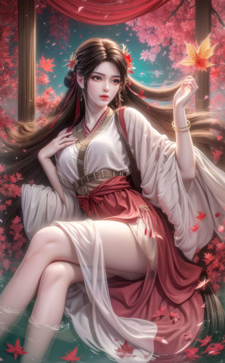 尽在此刻！带你领略动漫之美！这款免费壁纸包