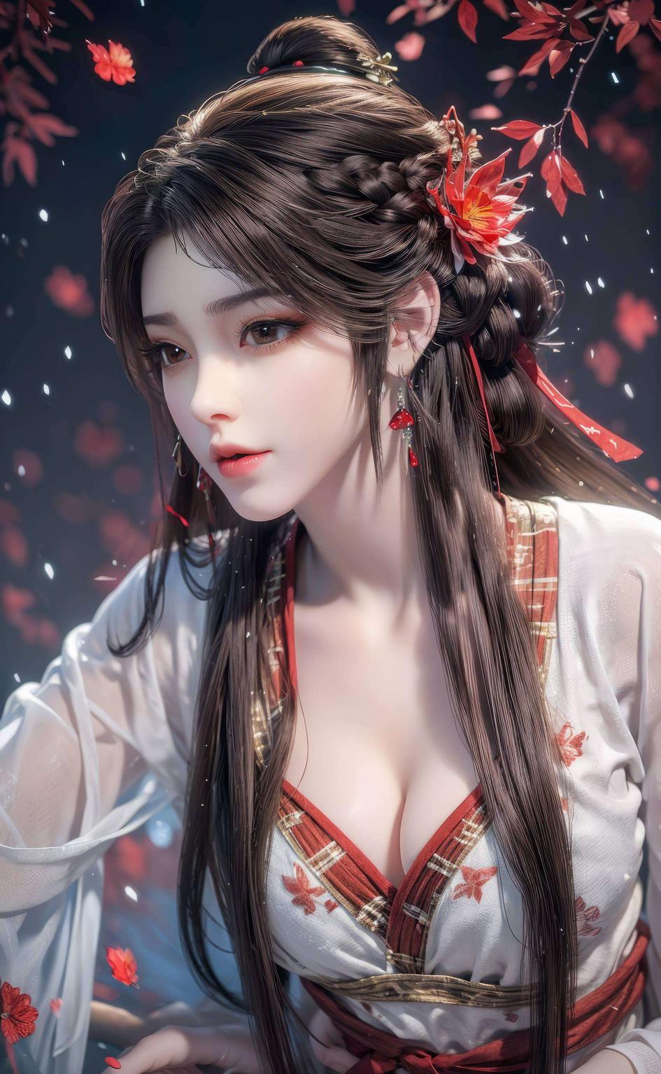 高清细腻电脑壁纸美如画