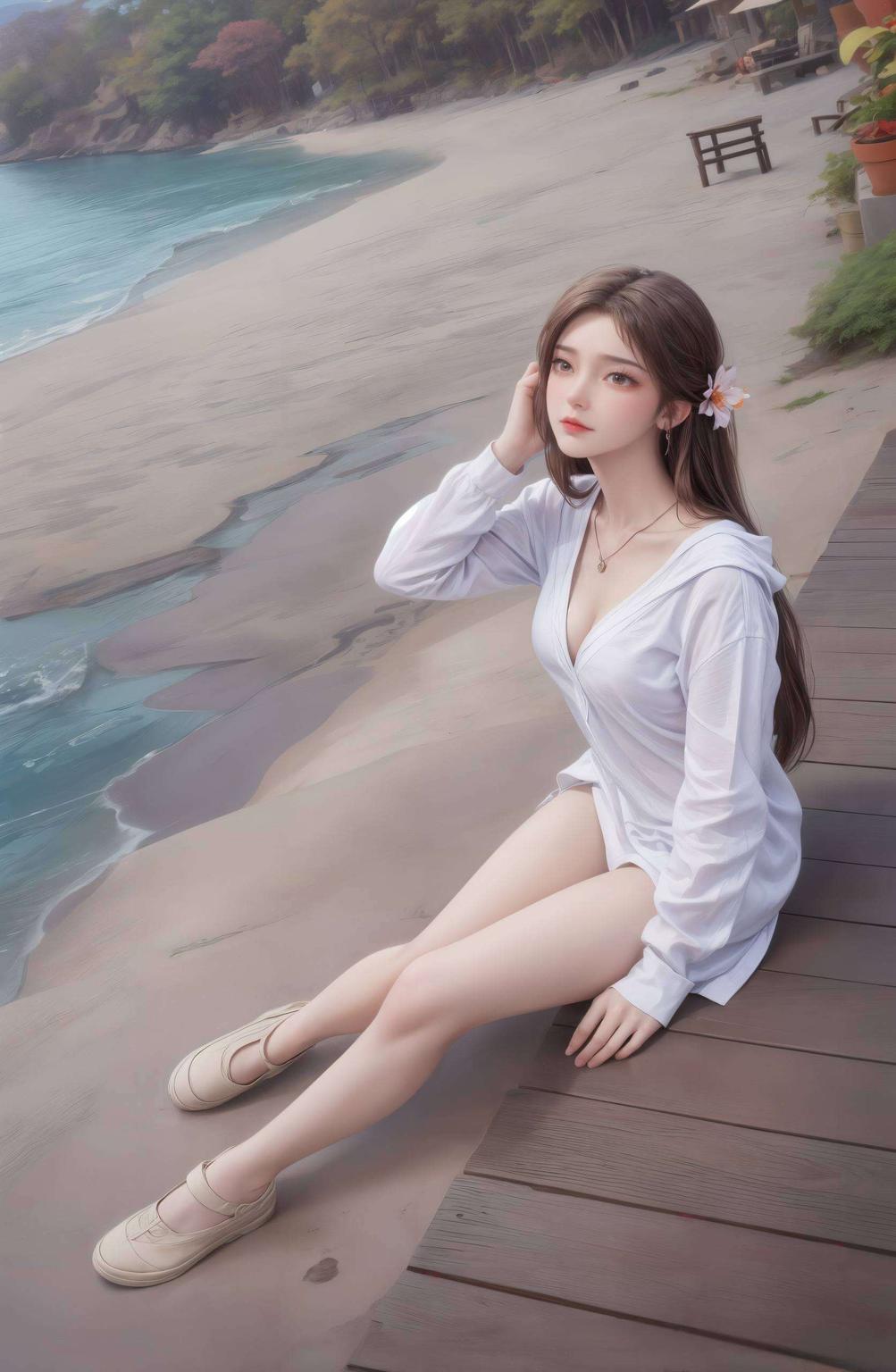 尽显古典韵味细腻画风