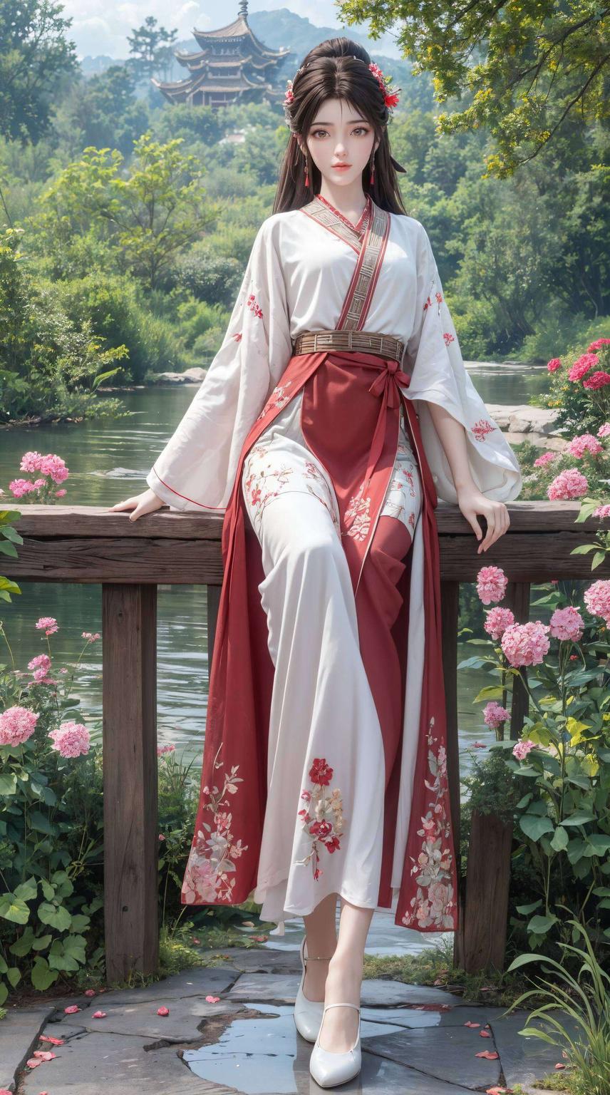 灵动之火火灵儿高清壁纸