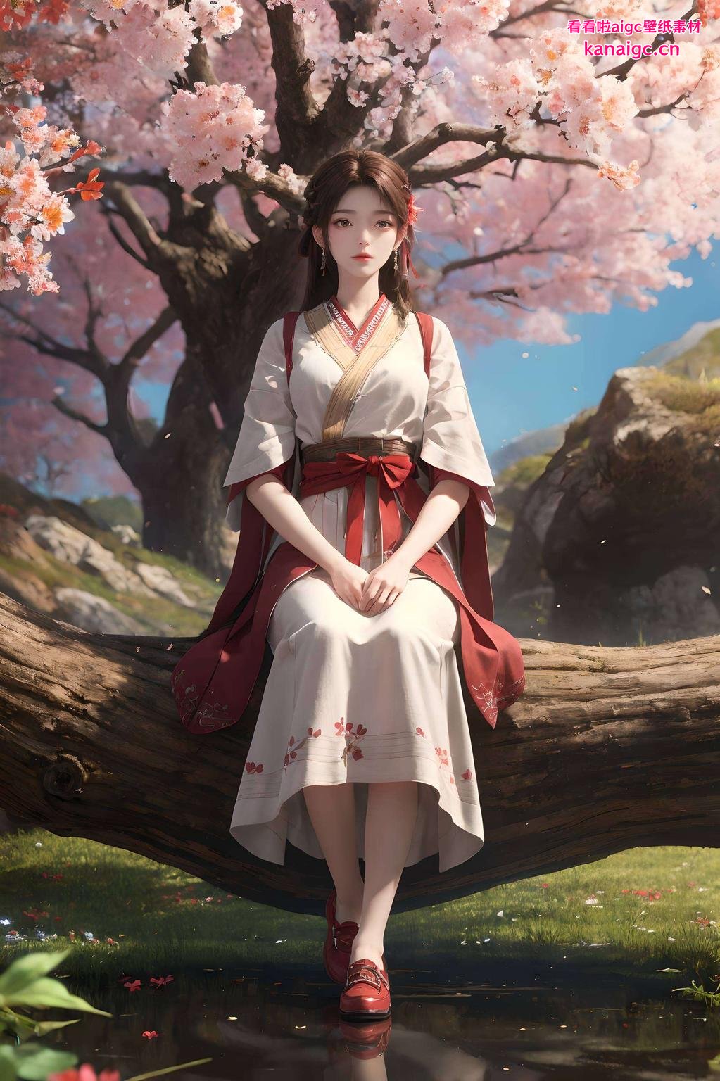 视觉效果简直炸裂！瞧这火焰环绕中的火灵儿完美像素