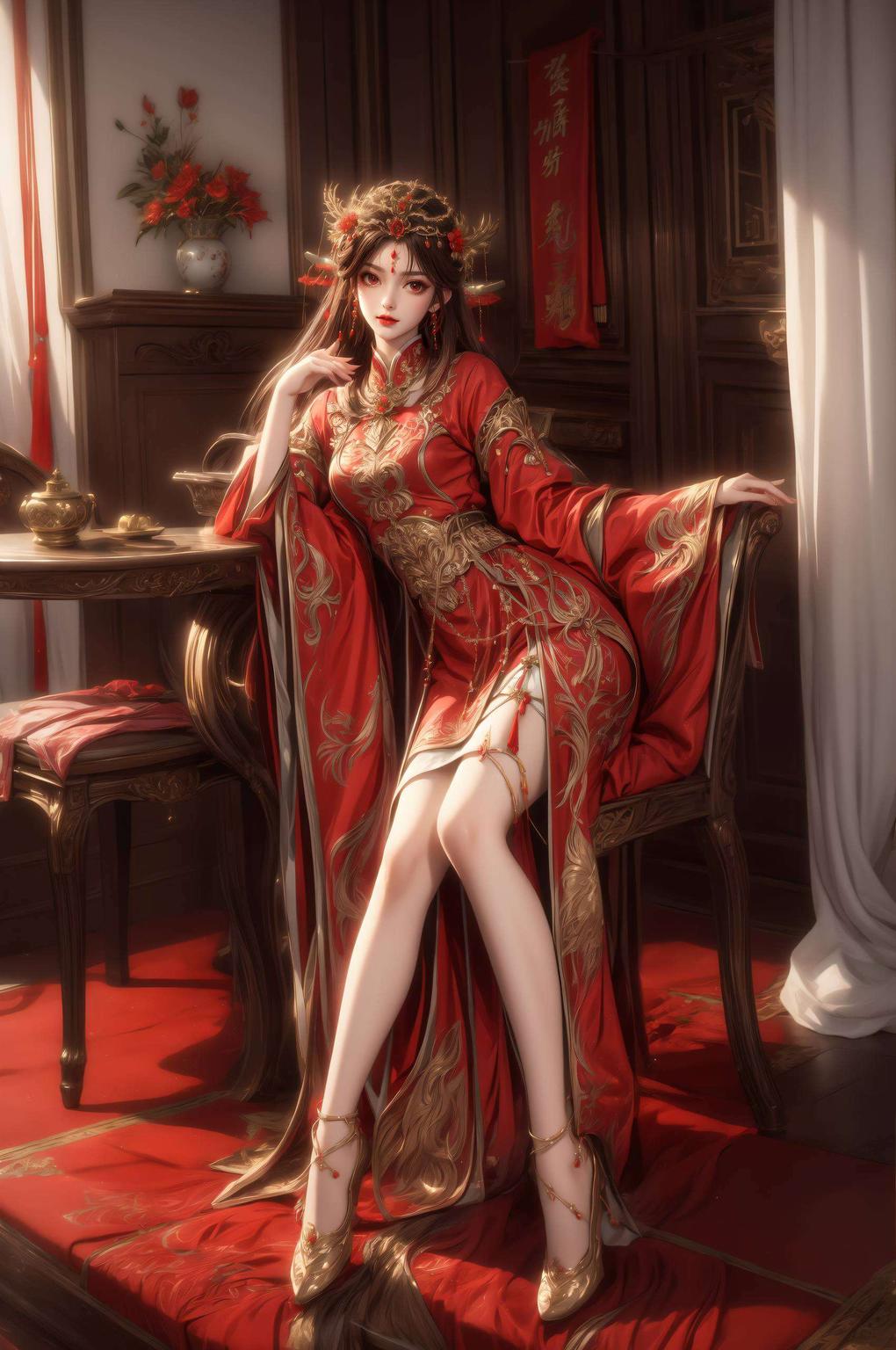 可是把火灵儿的灵动魅力展现得淋漓尽致！画面细腻这款高清IPad壁纸