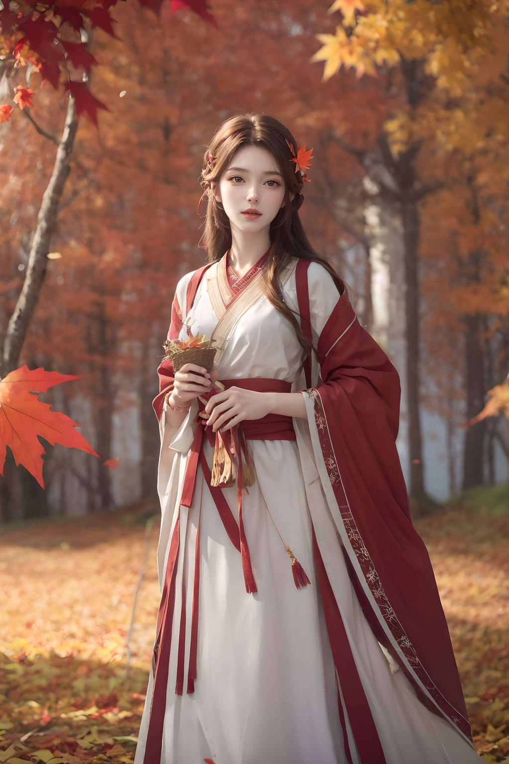 ✨梦幻光影火灵儿朋友圈新动态