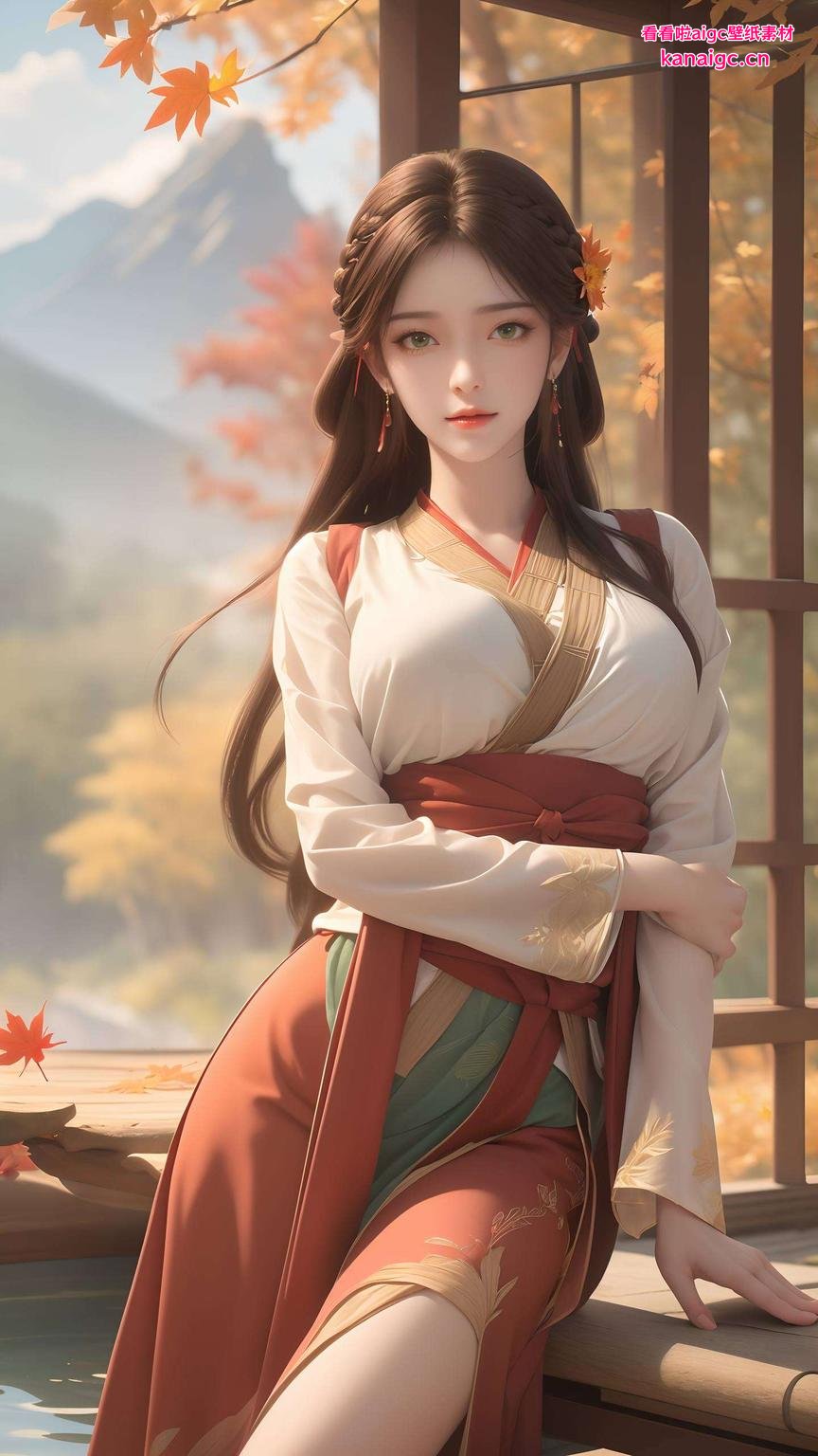 高清画质火灵儿翩翩起舞