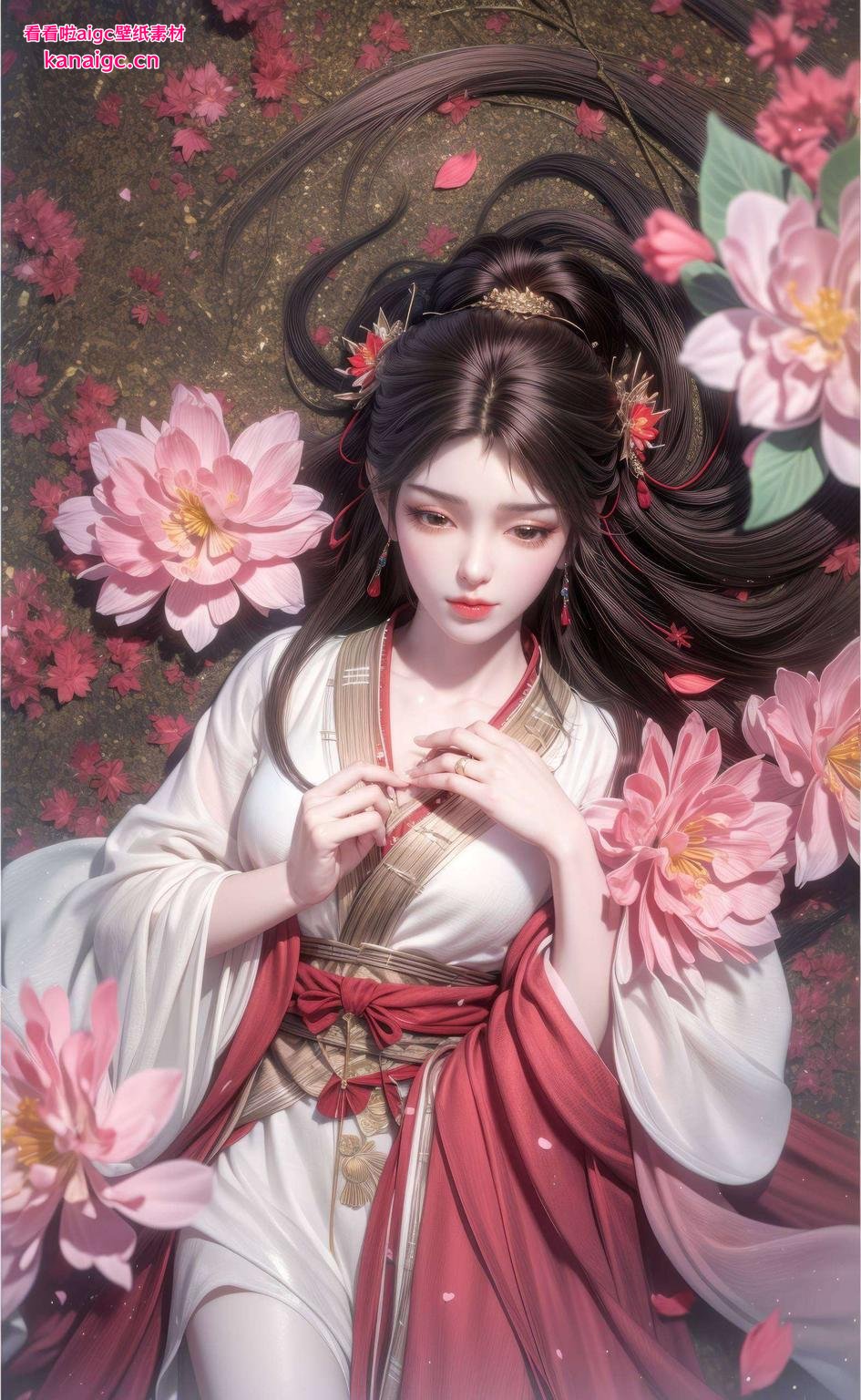 简约不简单神秘火灵儿跃然屏上