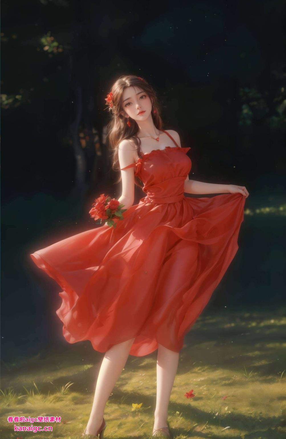 仿佛置身仙境美得让人心动