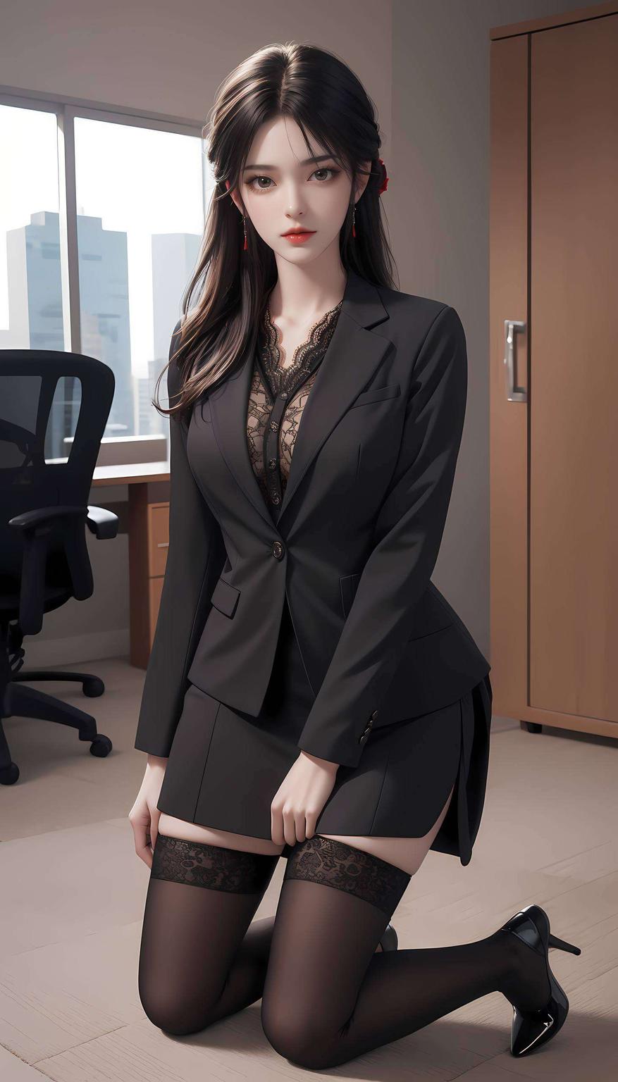 高清壁纸映眼前采桑图中韵律美