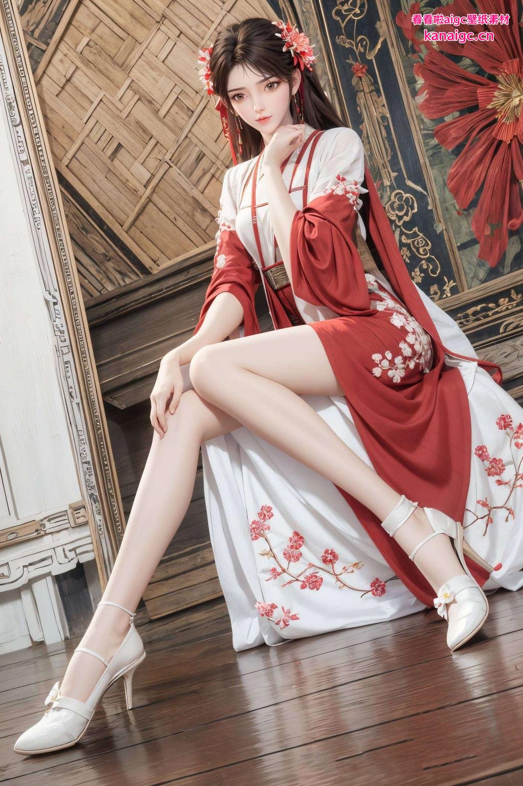 美得让人心动！细腻的线条高清画质带你领略国漫之美