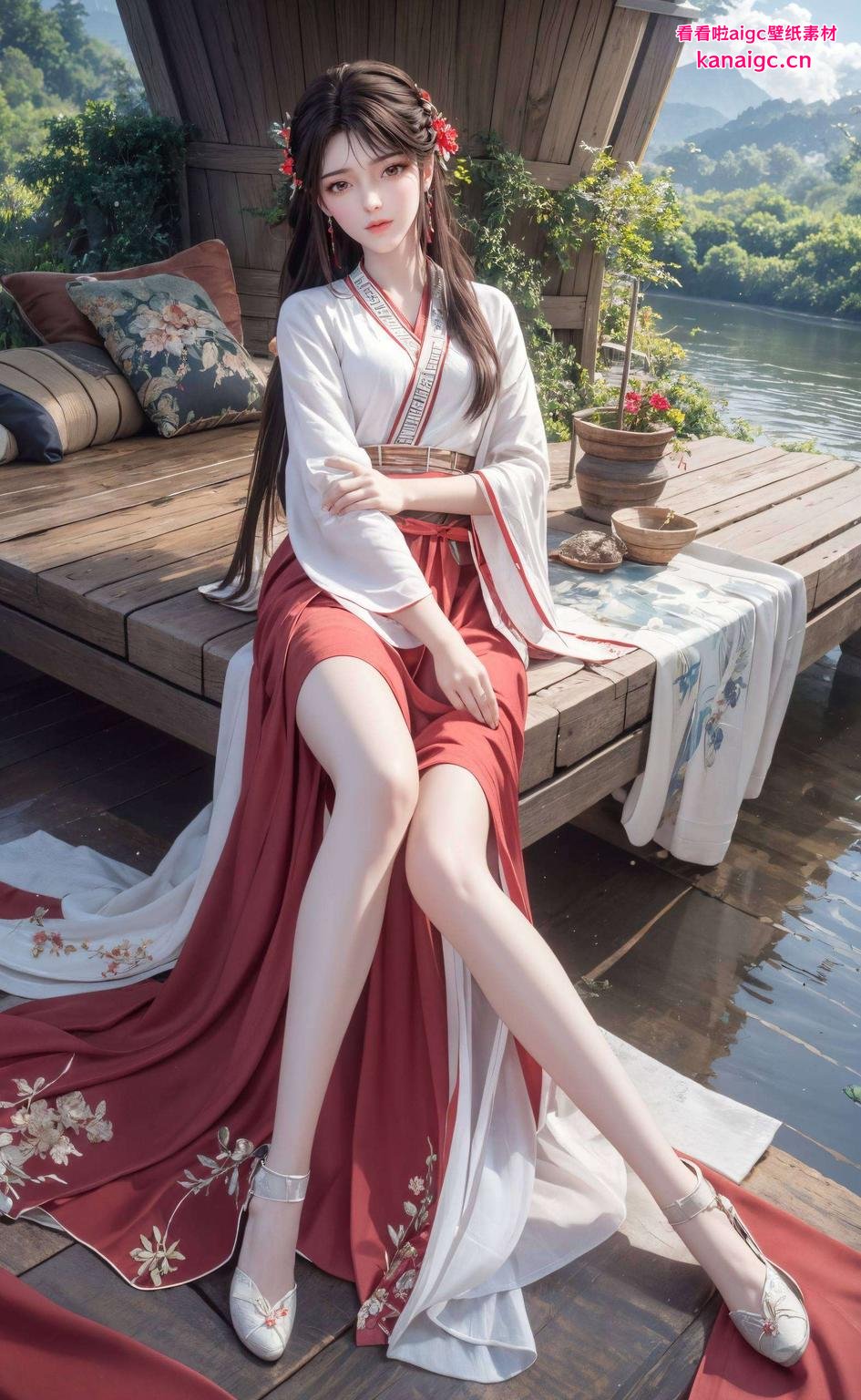 简洁而不失个性火红身影熠熠生辉