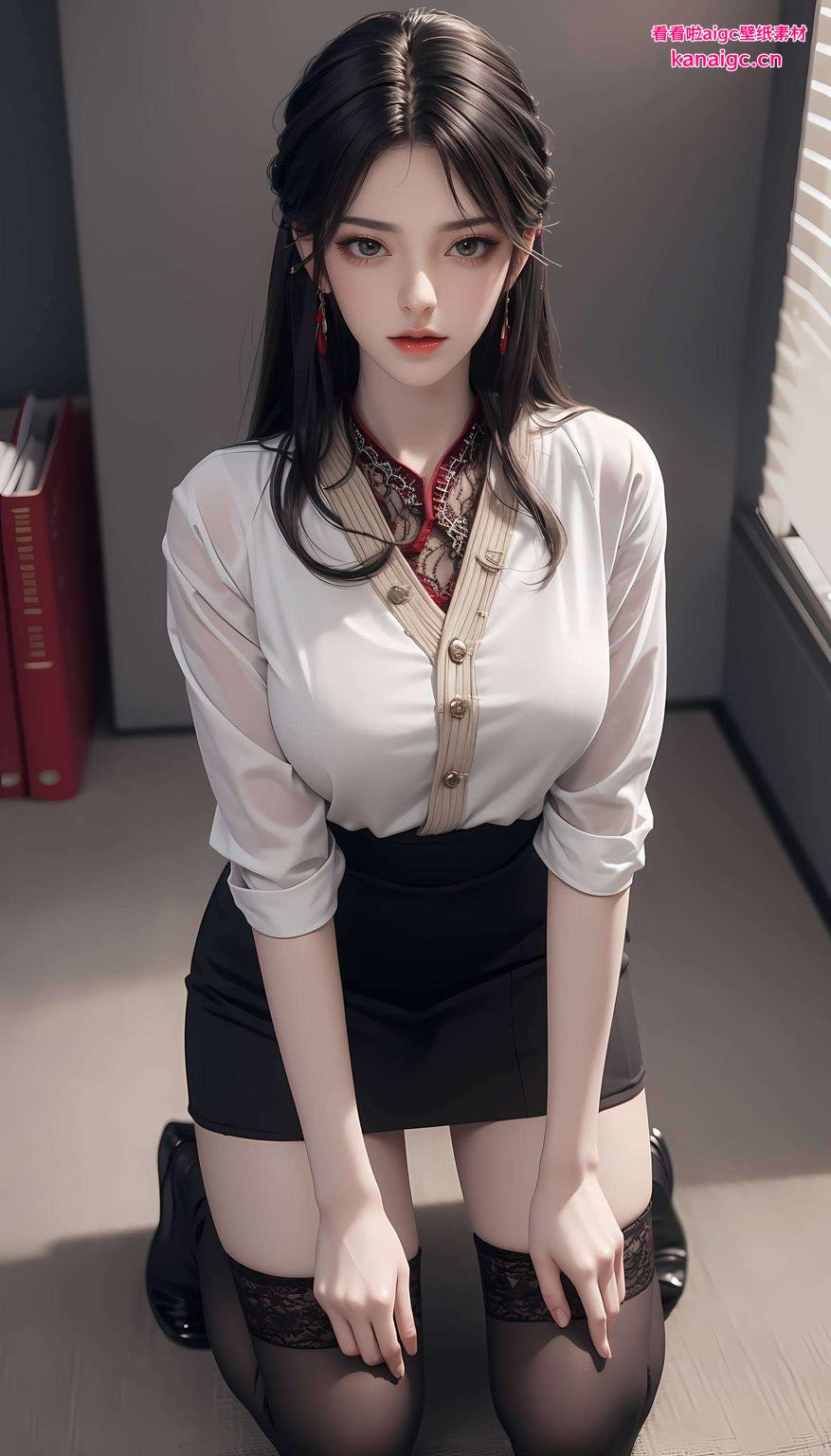 让你的电脑瞬间焕发青春活力！快来收入你的收藏夹吧！眼神深邃