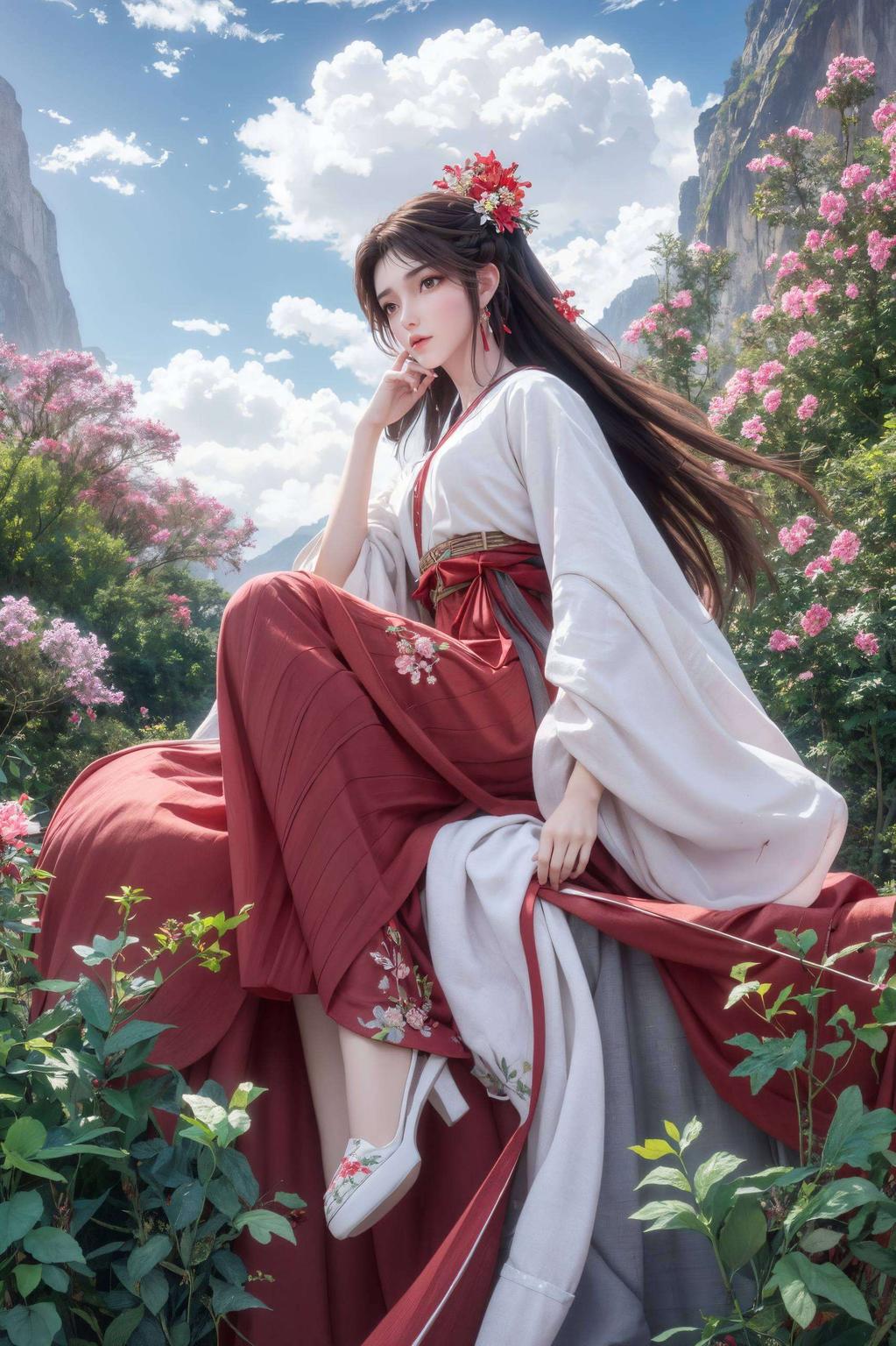 这对国漫界的超人气CP点亮你的电脑桌面