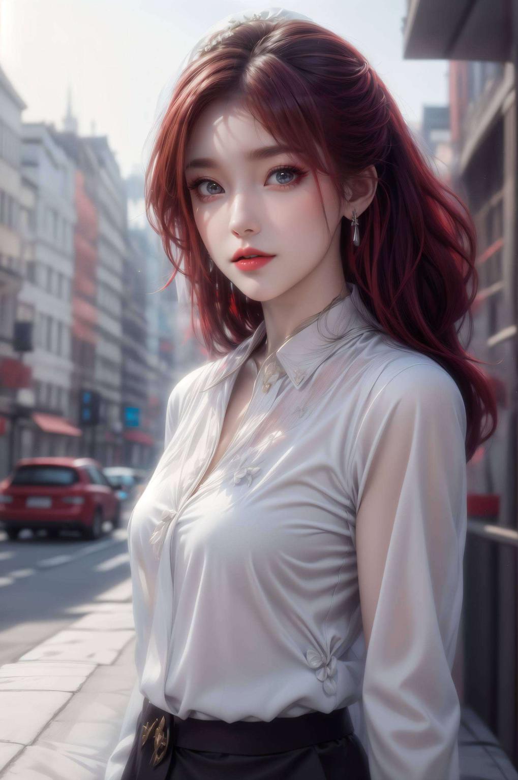 4K高清免费壁纸包苹果粉色甜美粉色邂逅冷酷降臣