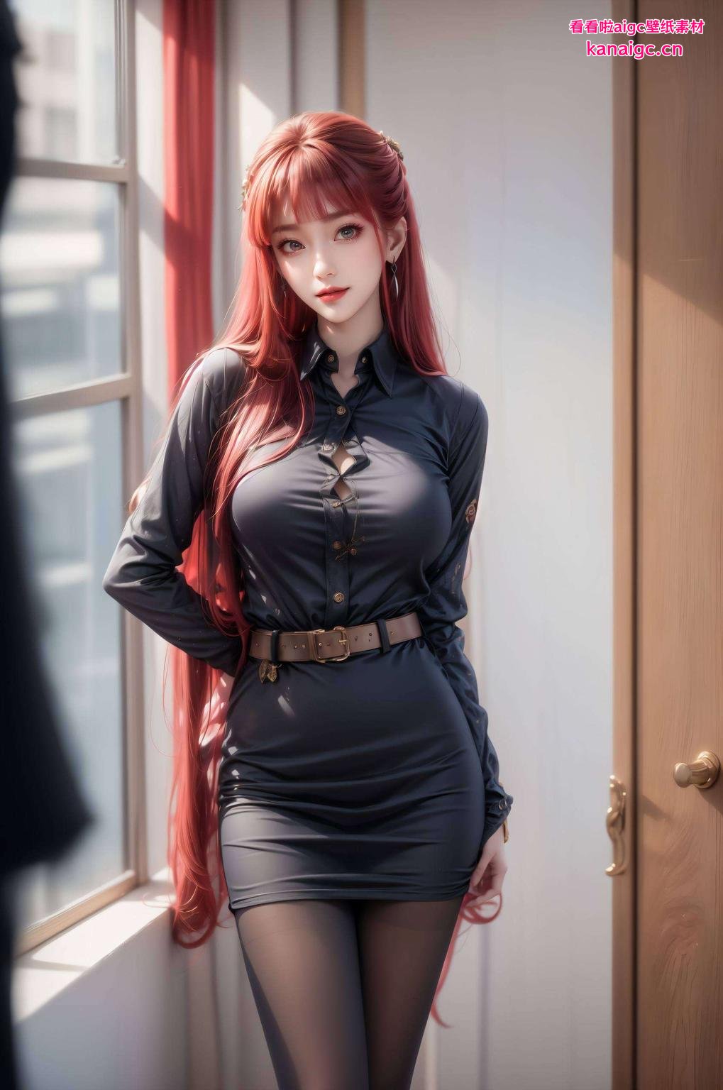 点亮你的屏幕绿色清新