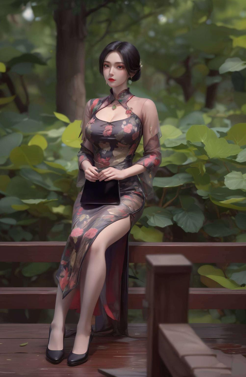 这动态壁纸即墨花雪