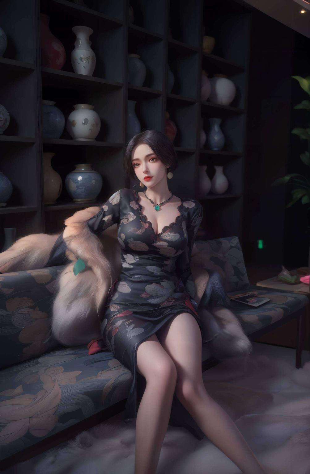 美不胜收！国风精致细腻如画