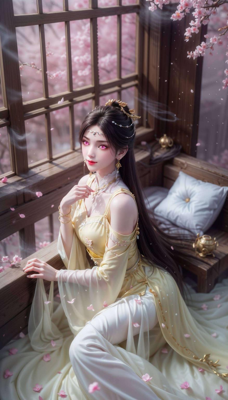 为你的Win10电脑带来视觉盛宴！以金瓶儿的无内衣图片为主题