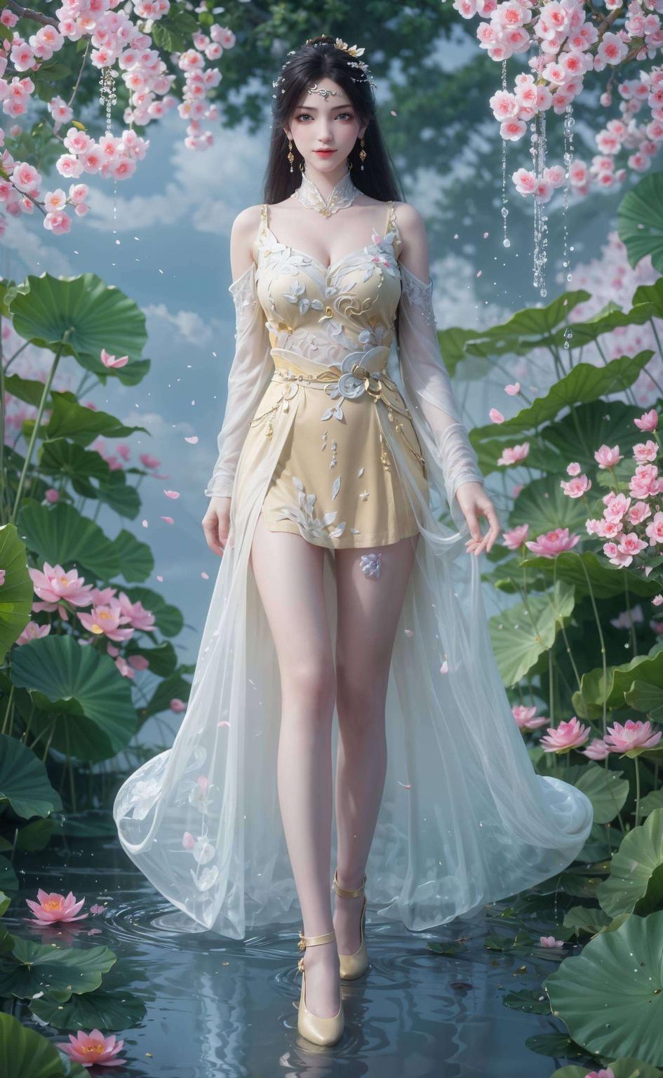 AI素材无水印极简风尽显冷酷魅力