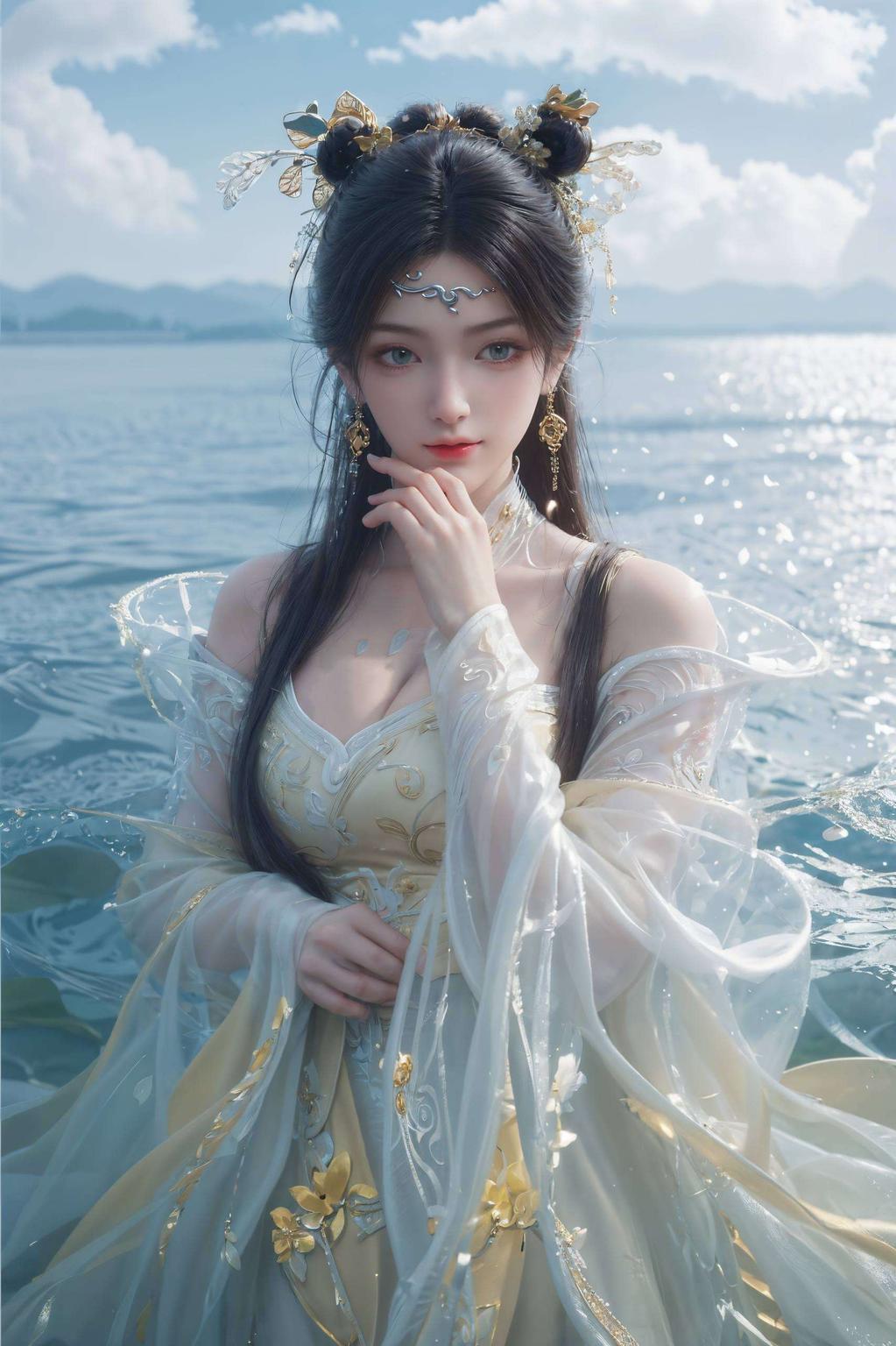 尽享视觉盛宴！细腻纹理