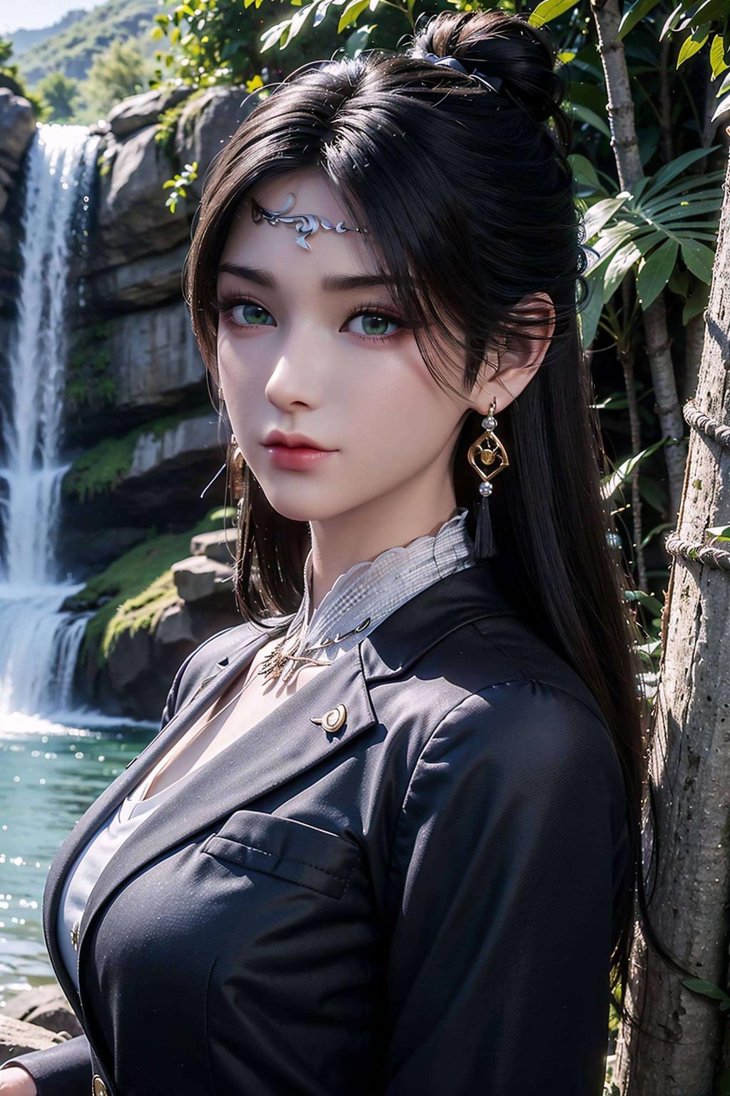 高清养眼电脑动画壁纸