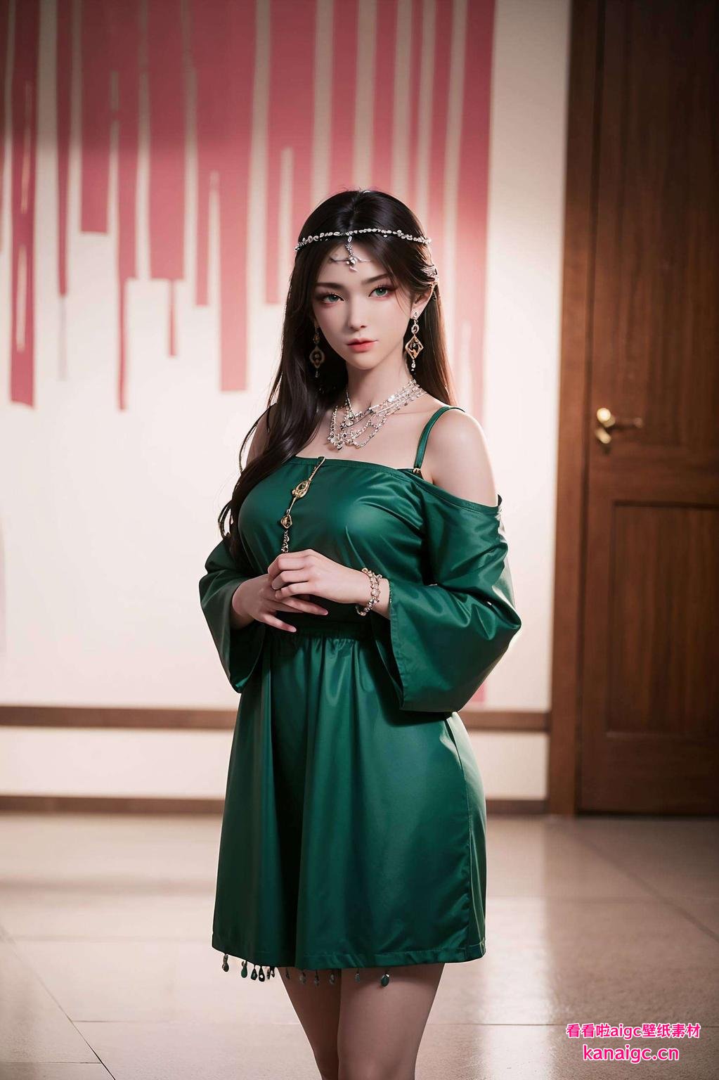 细腻笔触美得让人心醉！金瓶儿第一版高清壁纸