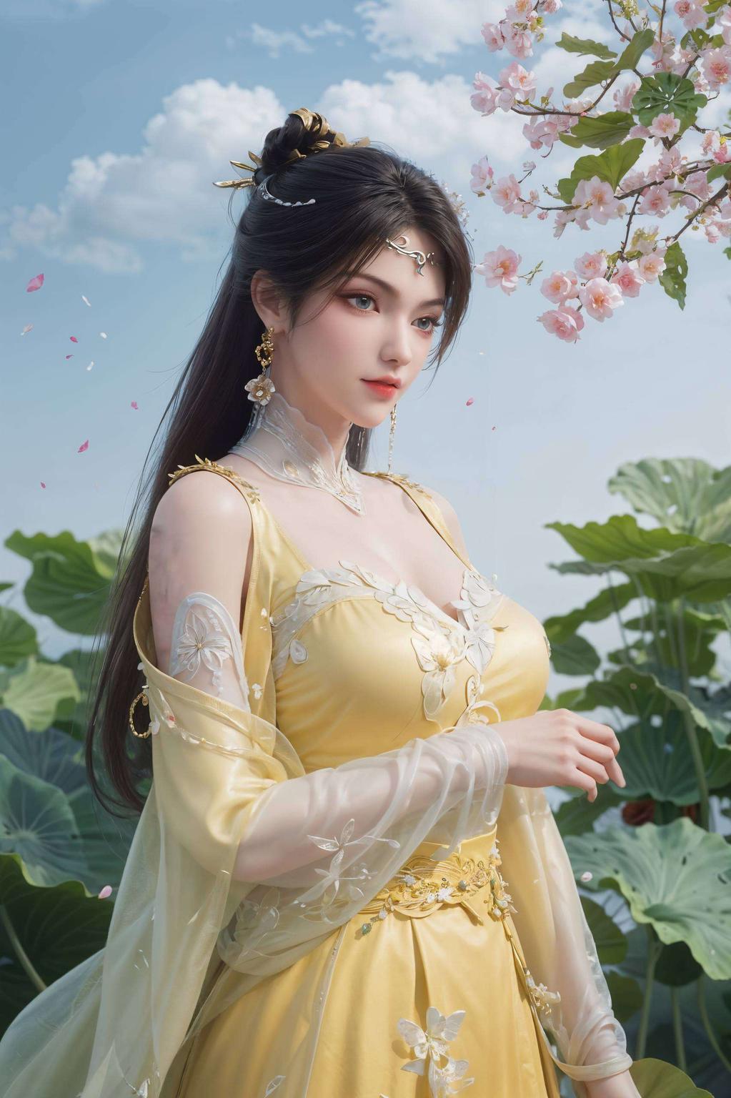 细腻描绘高清画质