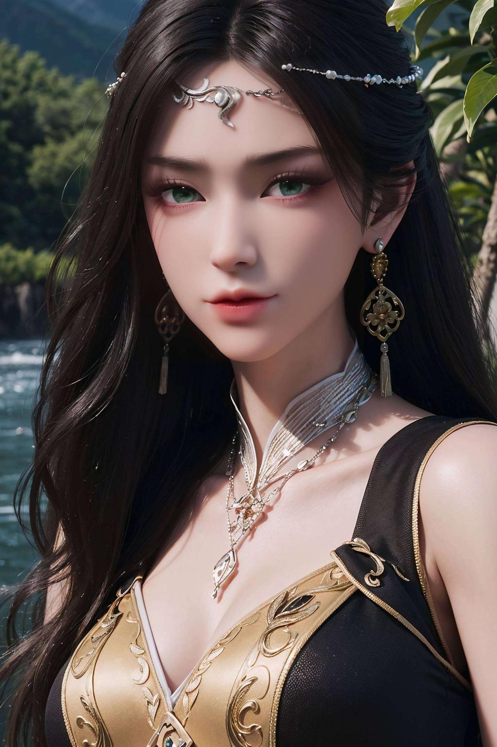 点亮安卓桌面诛仙壁纸清新呈现