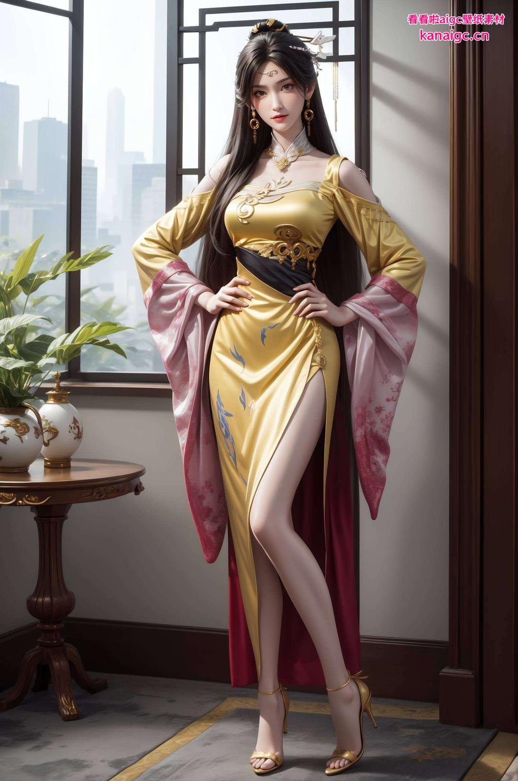 青云志之美尽显手中唯美梦幻