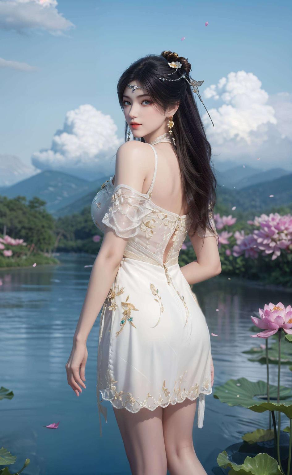 情感细腻电脑艺术新宠