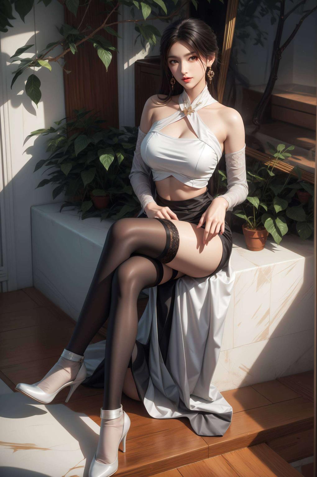 让你的手机瞬间变身潮图达人金瓶儿超帅动态壁纸