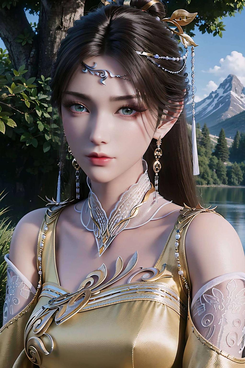 让你的电脑宽屏瞬间变身视觉盛宴美得令人窒息！这款超清晰壁纸