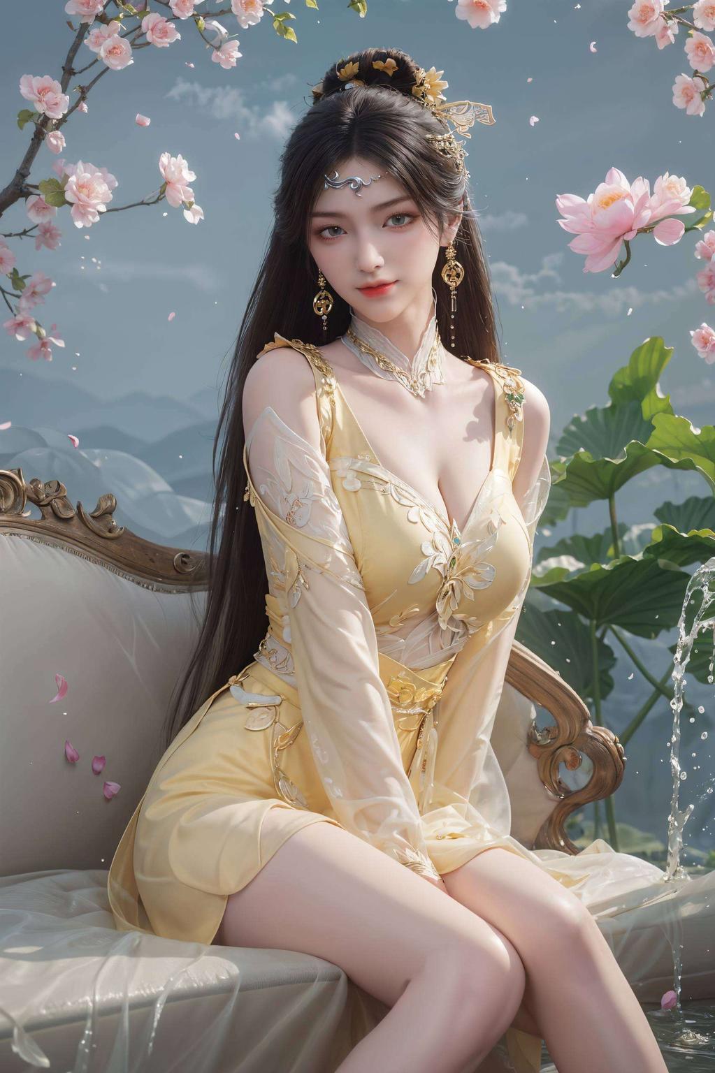 养眼之选美图一瞥