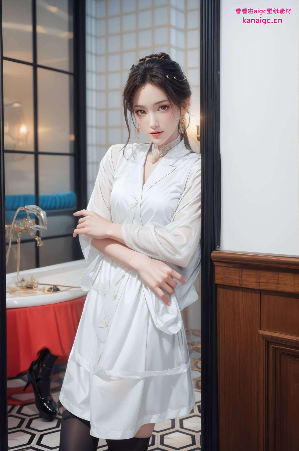 护眼又养眼金瓶儿炸裂元素融入