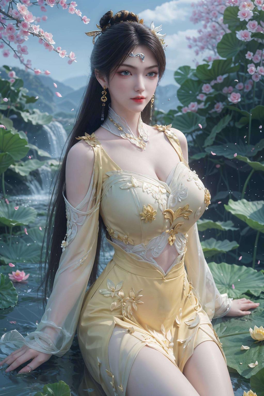 萌化你的心！✨🐾💖金瓶儿来啦！快来看看这款超萌的可爱头像壁纸包！让你的手机桌面瞬间变身萌宠乐园