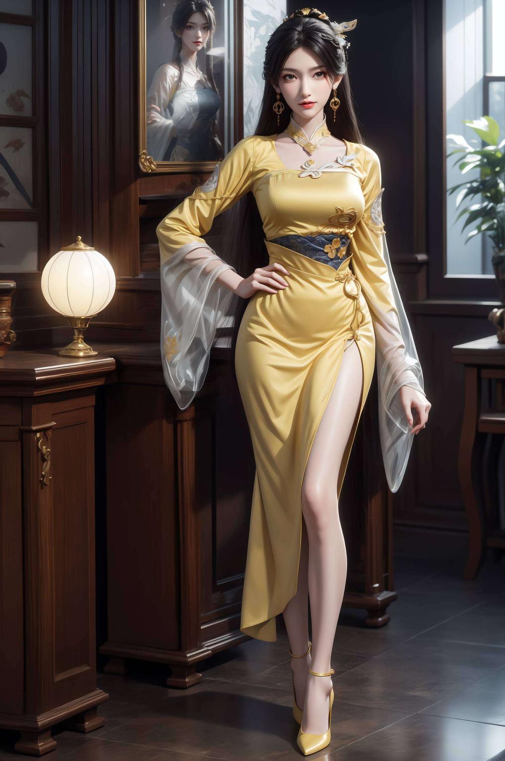 古风韵味尽显让你的手机瞬间变身古风画卷！