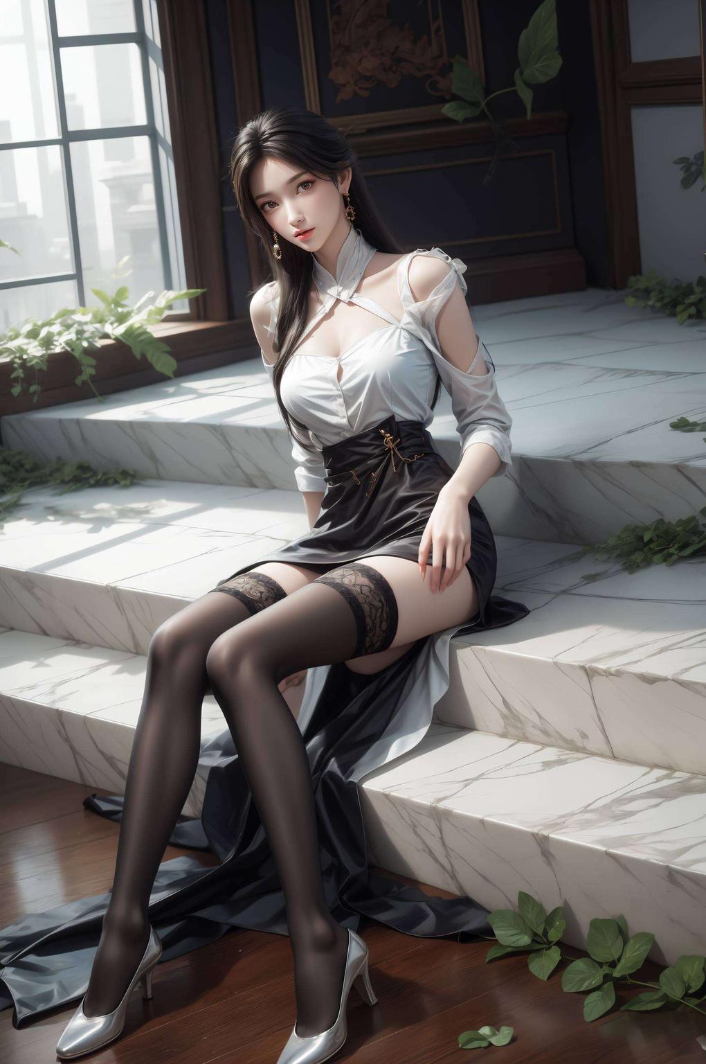 高清细腻宛如穿越时空的画卷