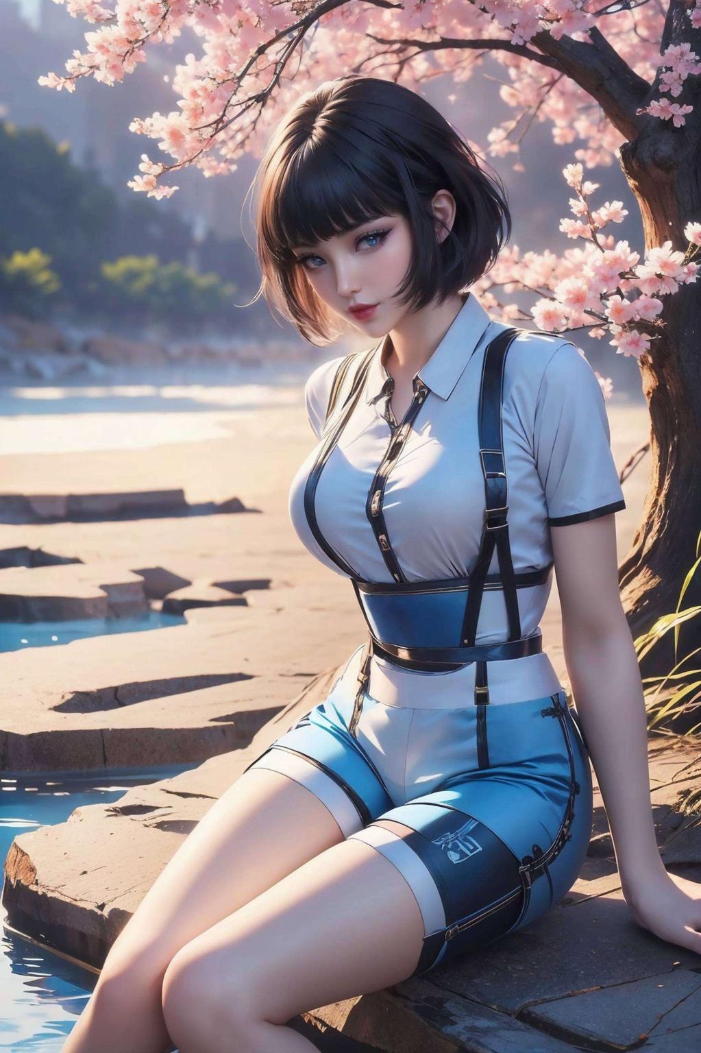 软萌壁纸免费送！高清苹果壁纸姬青萌动心弦