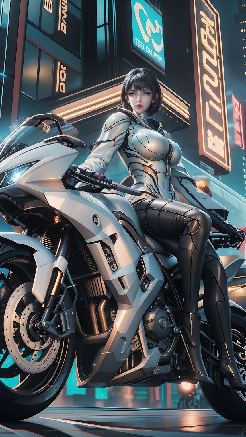 特别推荐这位国漫美女姬青的壁纸图片大家好