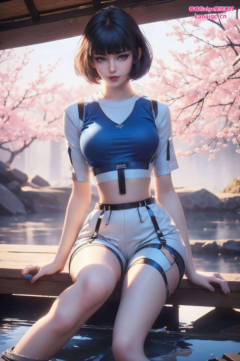 今天给大家带来一组炫彩夺目的帝姬青雉动漫壁纸！高清画质各位动漫迷们