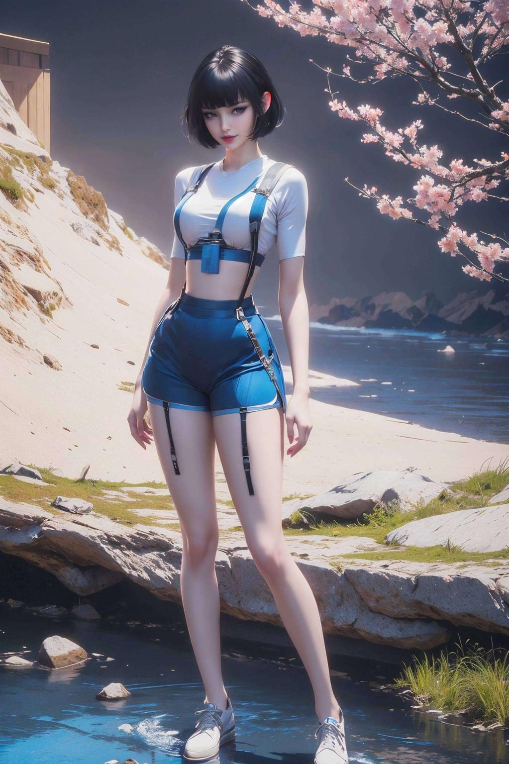 细腻笔触勾勒古典美平板专用