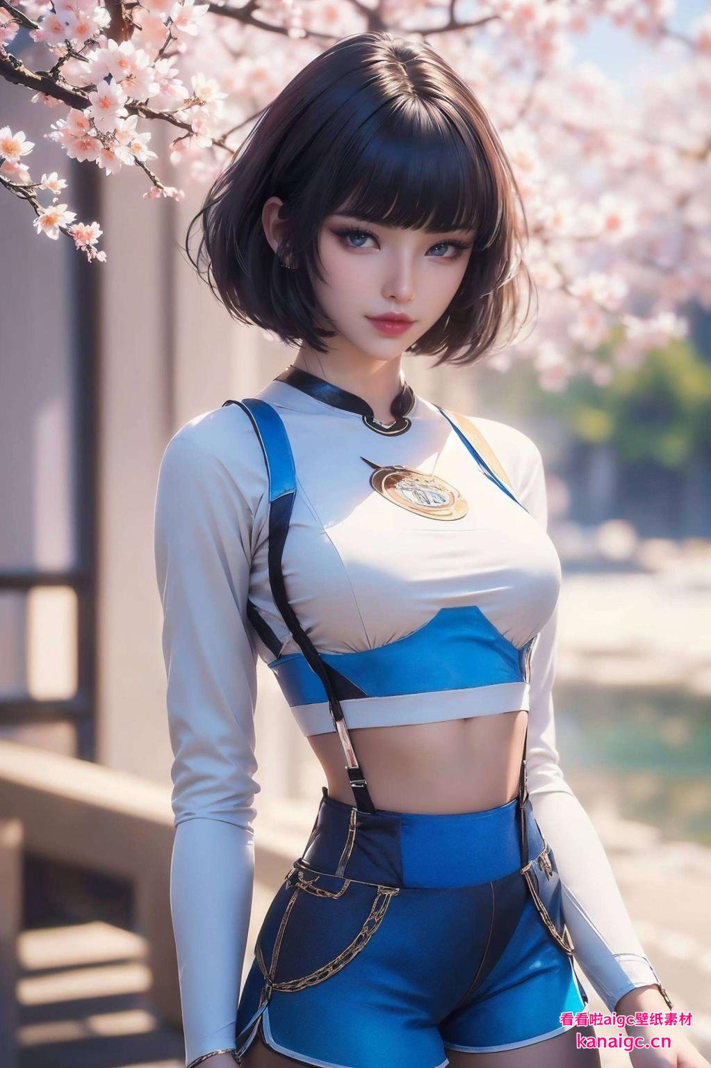 大家好！今天给大家带来一组姬青壁纸新图嘿