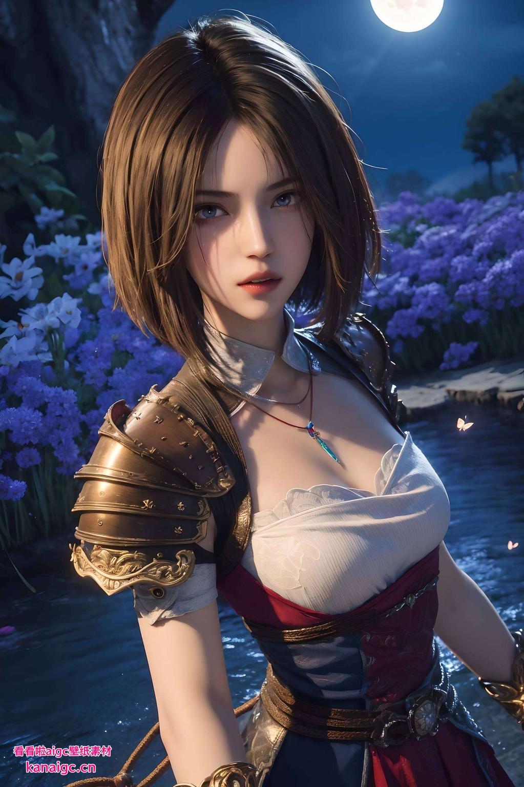 高清静态这紫色古风壁纸